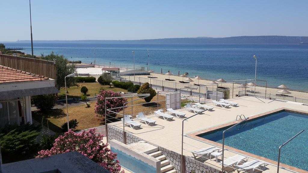 Etap Altinel Hotel Çanakkale Exterior foto