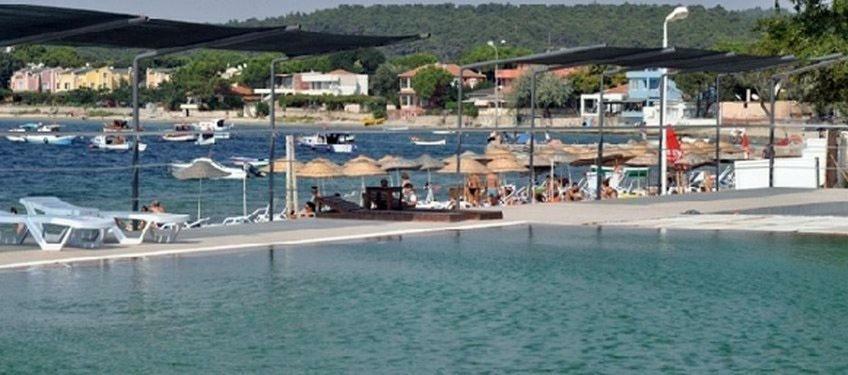 Etap Altinel Hotel Çanakkale Exterior foto