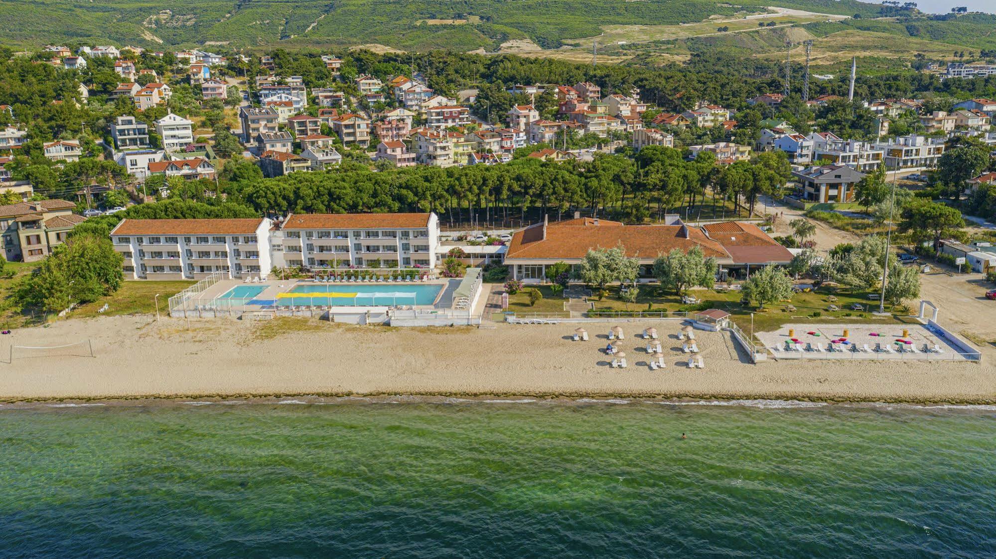 Etap Altinel Hotel Çanakkale Exterior foto