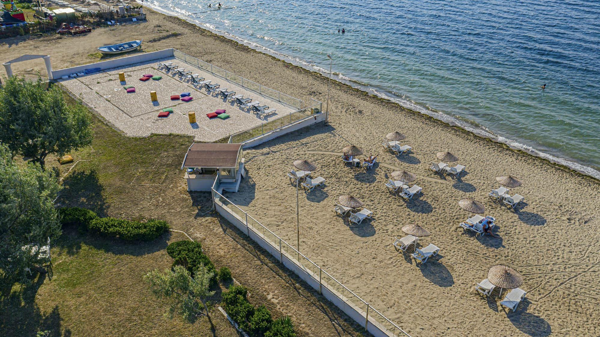 Etap Altinel Hotel Çanakkale Exterior foto