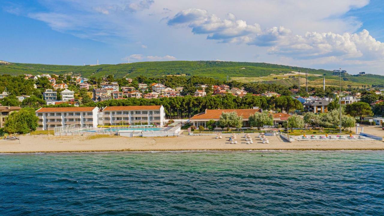 Etap Altinel Hotel Çanakkale Exterior foto